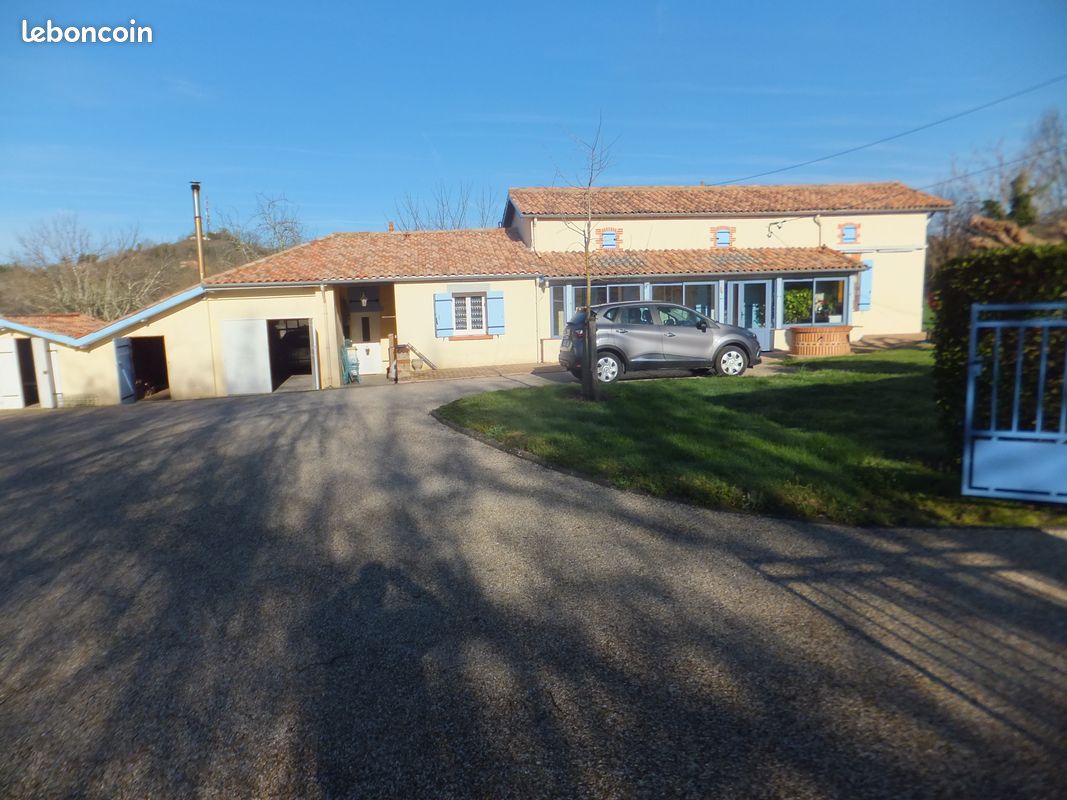 Maison 4 pièces 135 m² · à Villeneuve-sur-Lot · 135 m² · 234 000 €