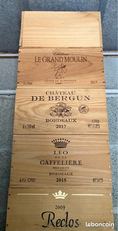 Caisse à vin (image 1)