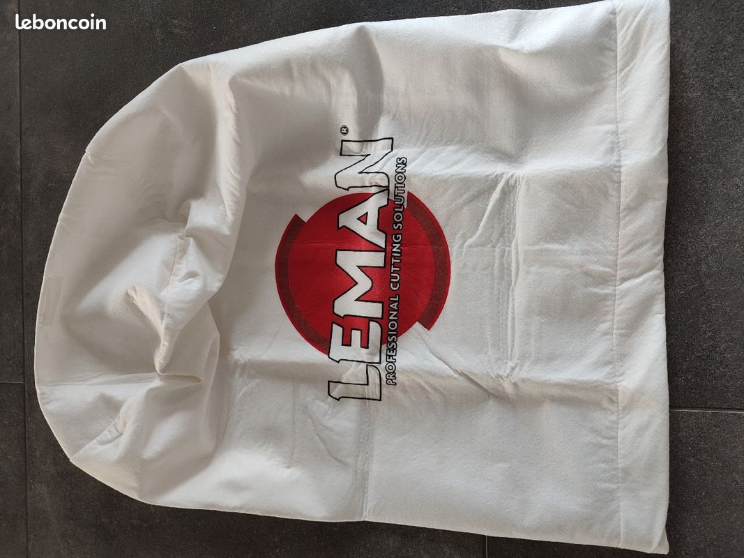 Sac de filtration en coton (image 1)