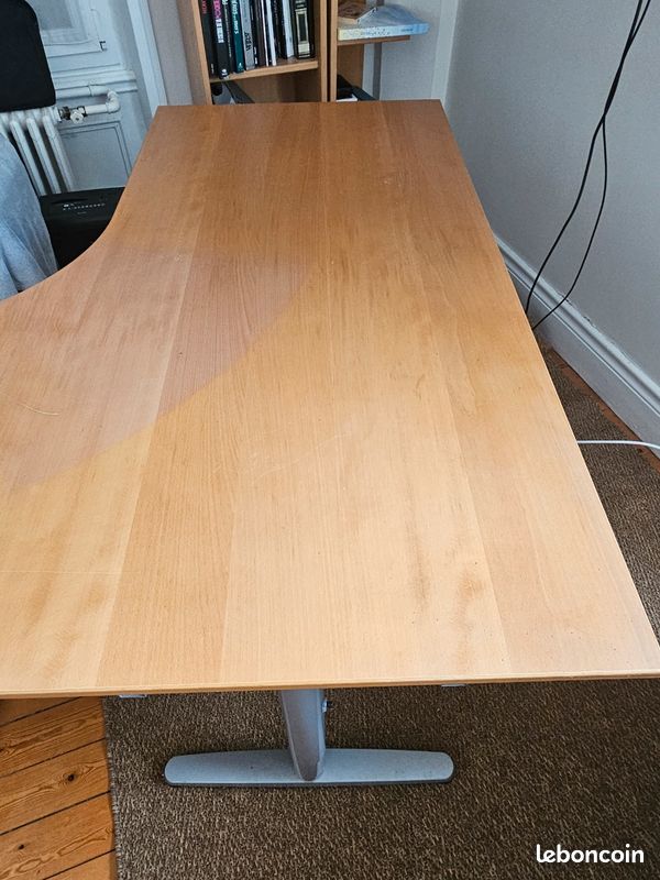 Bureau angle ikea galant 160×150 (image 2)