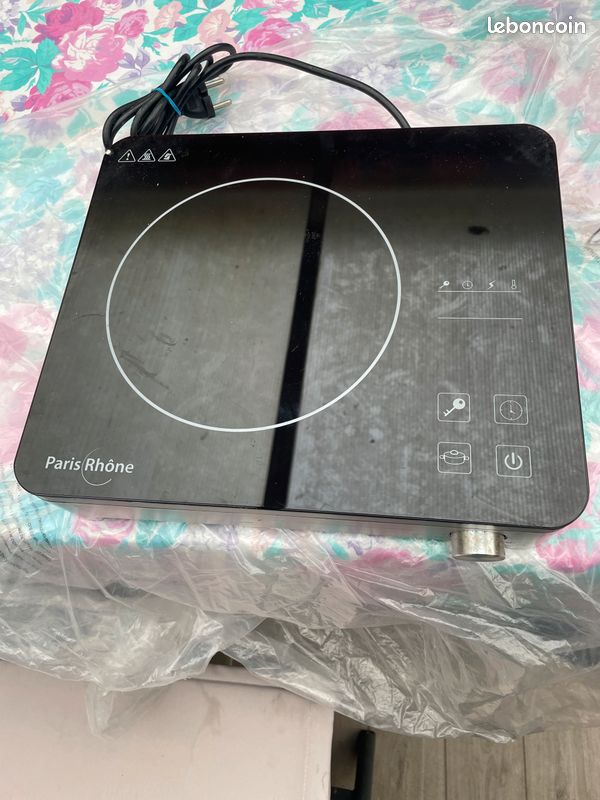 Pack de cuisson, induction posable à foyer (image 1)