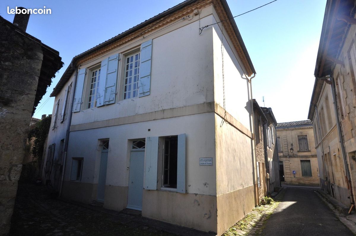 Maison 2 pièces 63 m² · à Rions · 63 m² · 157 500 €