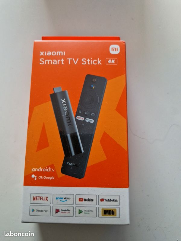 Stick tv 4k Xiaomi (image 1)