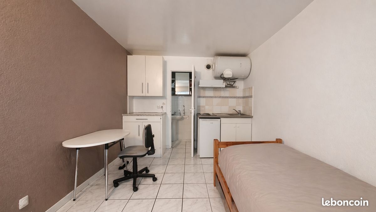 Appartement 1 pièce 15 m² · à Amiens · 15 m² · 51 000 €