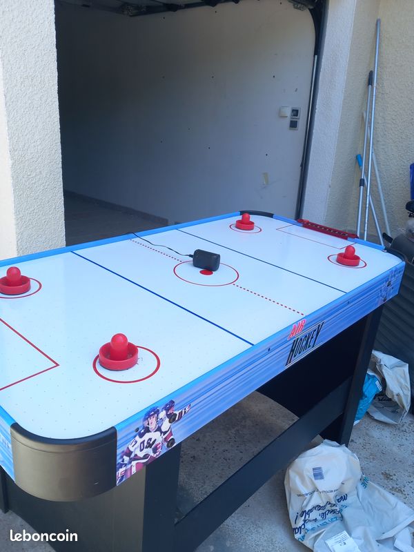Table air hockey (image 1)
