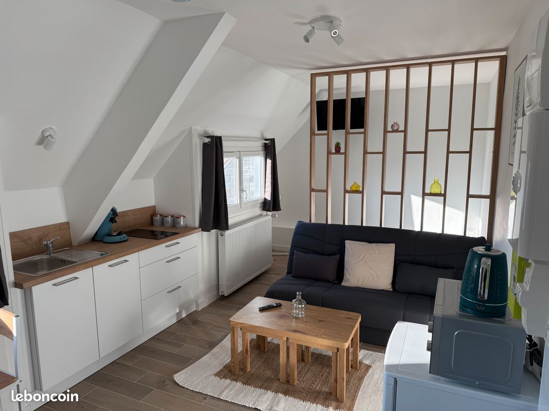 Appartement 1 pièce 21 m² · à Orléans · 20,5 m² · 90 000 €