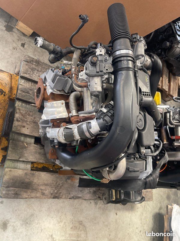 Moteur 1.5 DCI (image 1)