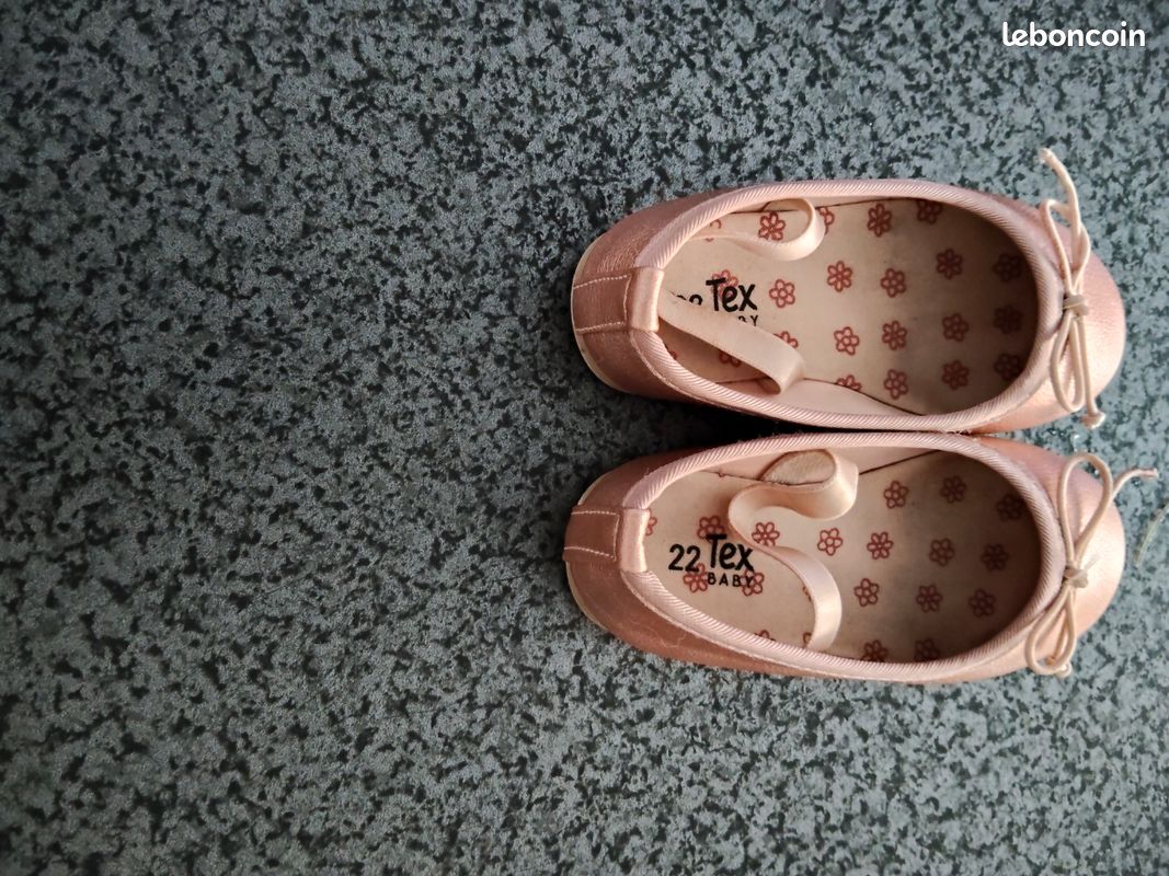 Chaussures bébé fille (image 3)