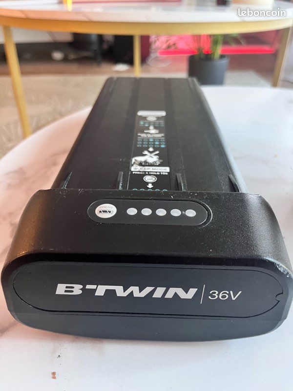 Decathlon Achat Batterie Velo Electrique Reconditionnement