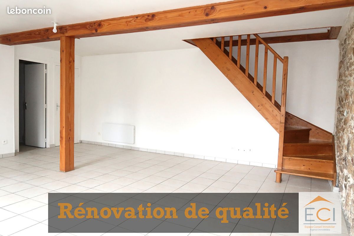 Maison 4 pièces 77 m² · à Le Vigen · 77 m² · 664 €/mois