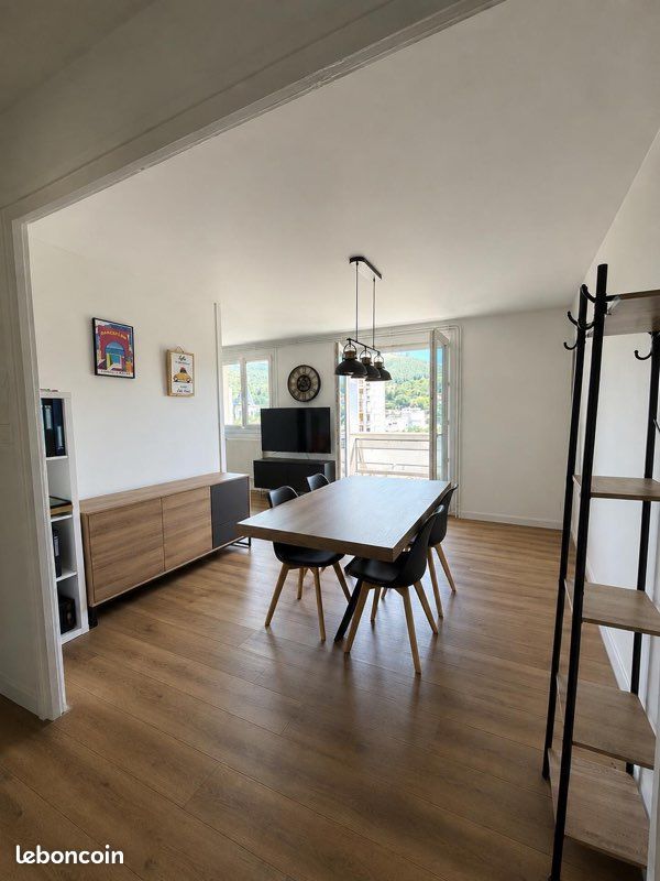 Appartement 4 pièces 62 m² · à Saint-Étienne · 62 m² · 82 000 €