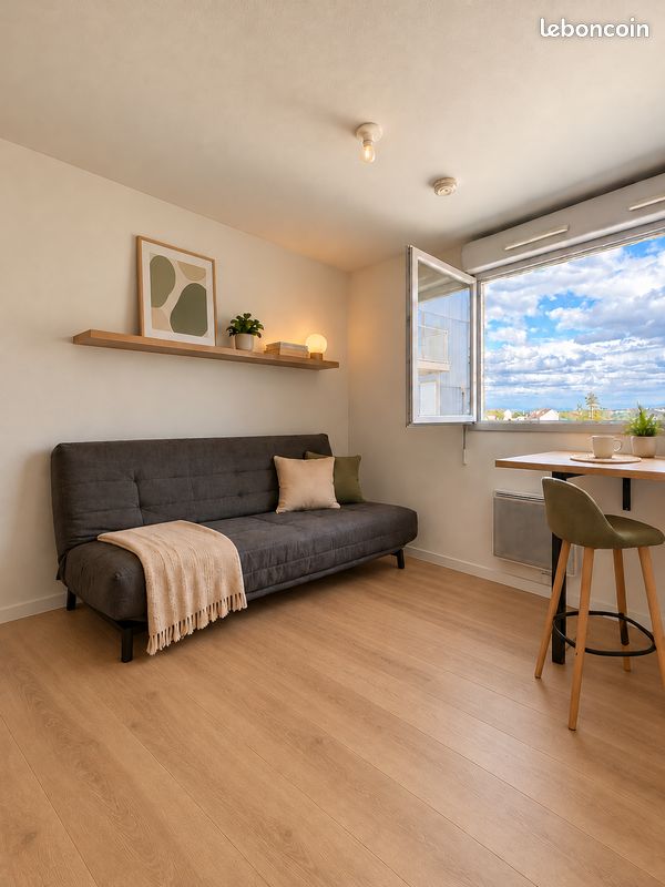 Appartement 1 pièce 21 m² · à Caluire-Et-Cuire · 20,8 m² · 680 €/mois