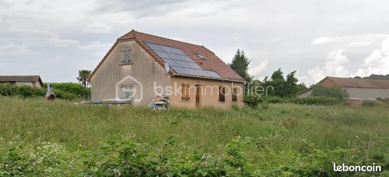 Maison 4 pièces 85 m²