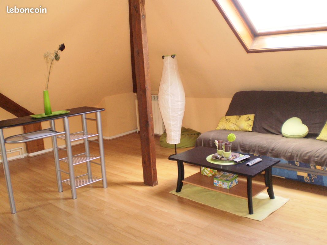 Appartement 2 pièces 36 m² · à Metz · 36 m² · 650 €/mois