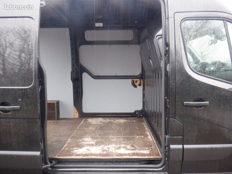 Opel MOVANO FG F3500 L2H2 2.3 CDTI 180CH BITURBO (image 8)