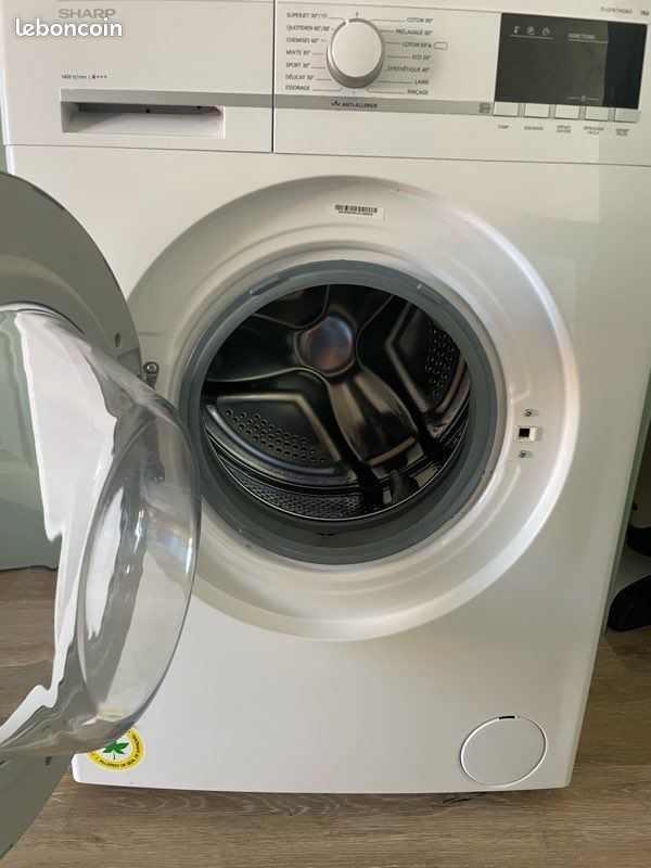 Machine à laver (image 2)