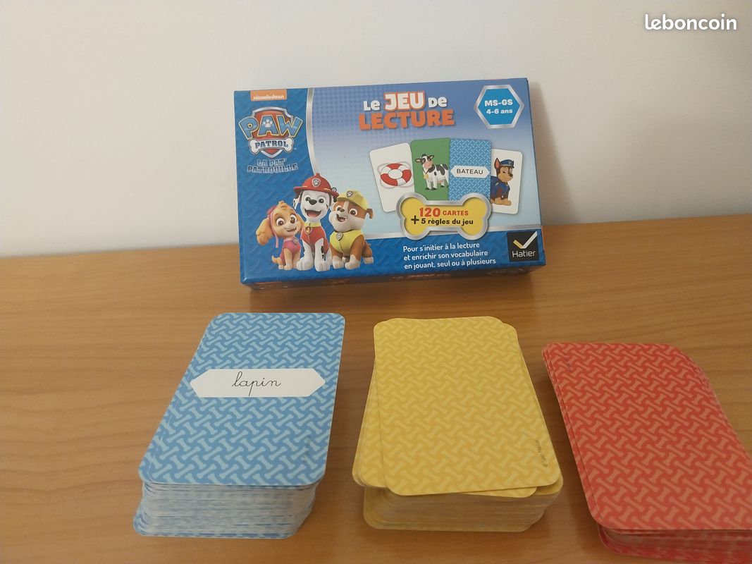 Jeux de lecture (image 2)