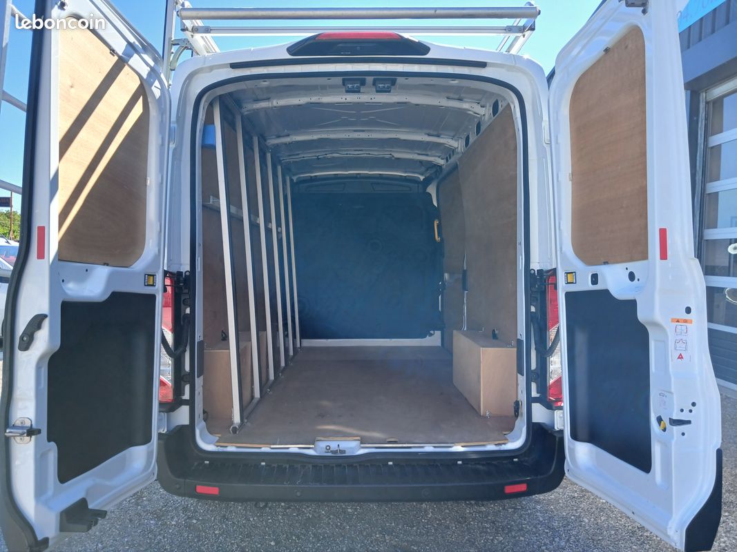27900 e ht ford transit 2t 170 cv bva pupitre l2h2 fg camera clim auto gps porte verre (image 3)