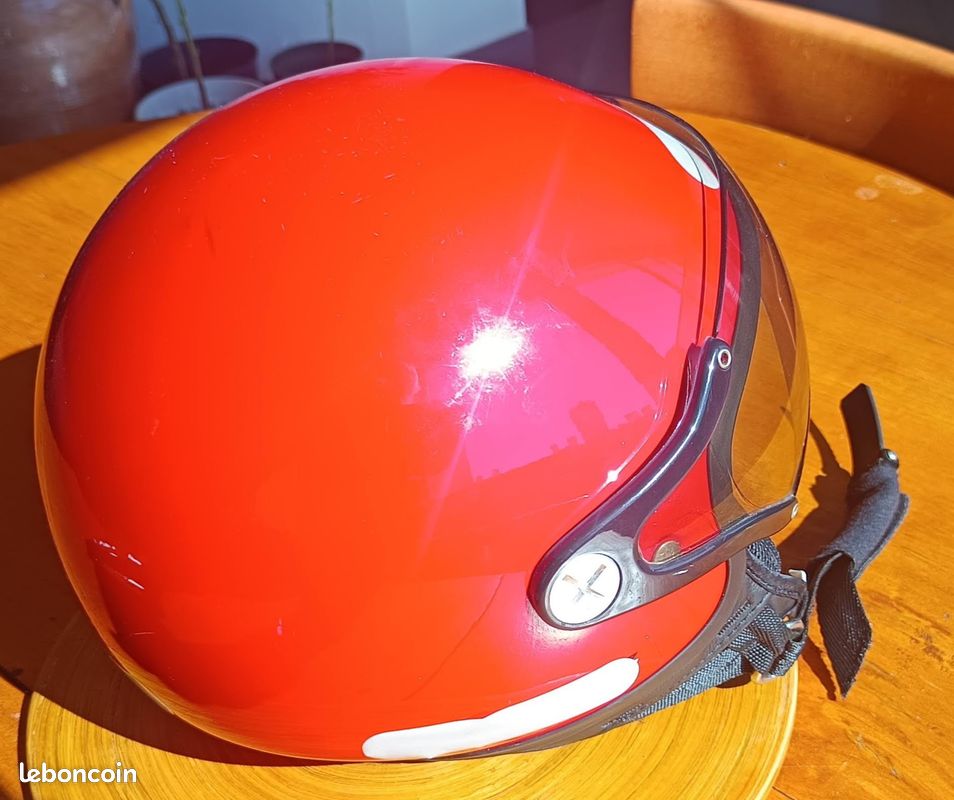 Casque moto enfant (image 2)