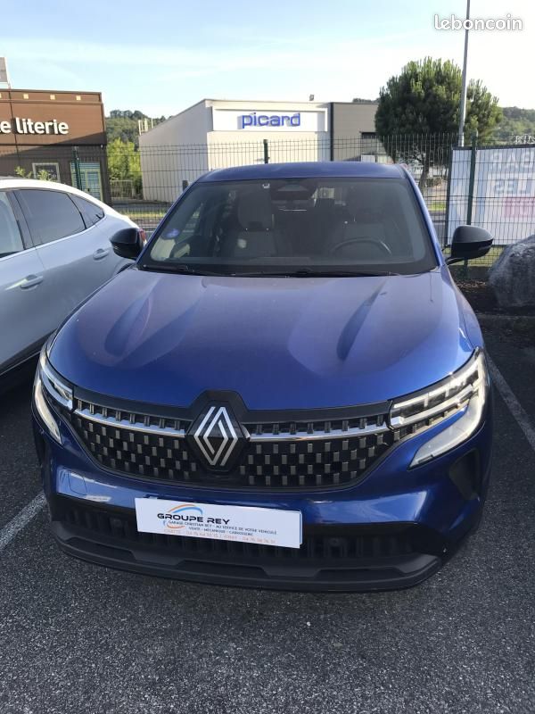 Renault Austral 1.2 E TECH FULL HYBRID 200 TECHNO (image 9)