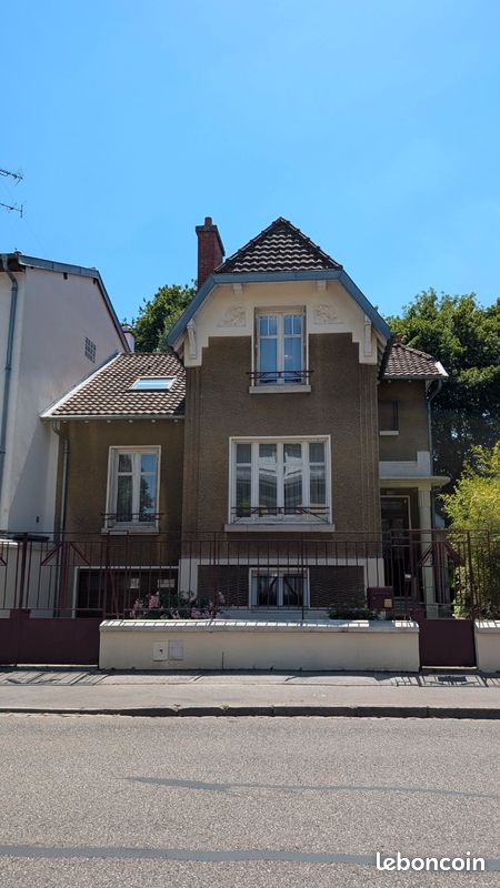 Maison 5 pièces 111 m² · à Nancy · 111 m² · 365 000 €