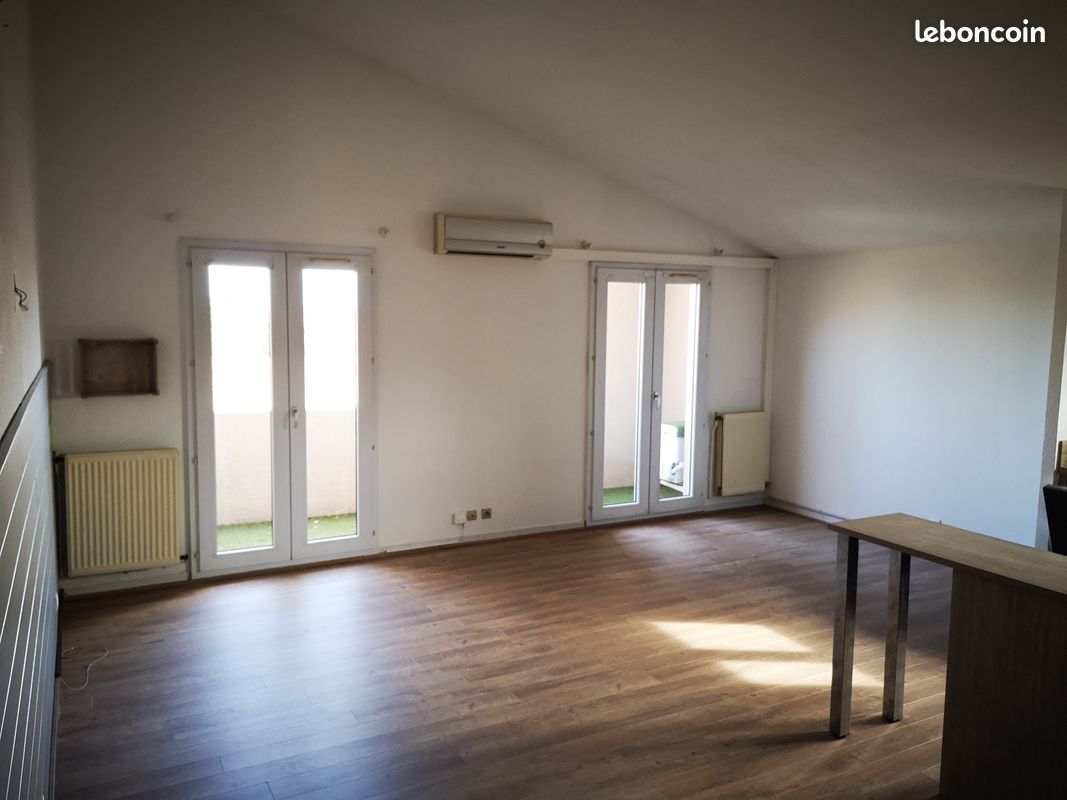 Appartement 2 pièces 58 m² · à Saint-Estève · 58 m² · 700 €/mois