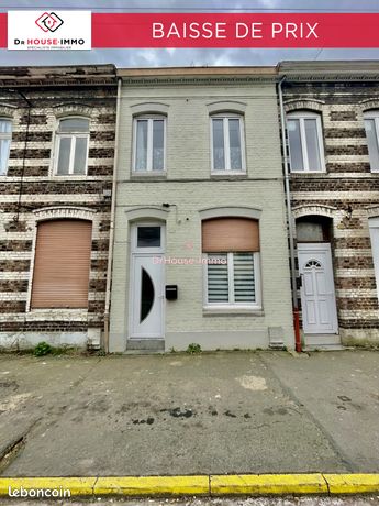 Maison de ville 7 pièces 100 m²