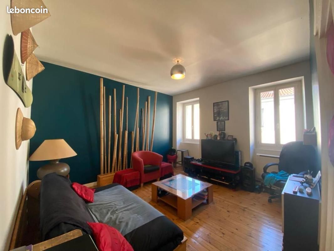 Appartement 2 pièces 38 m² · à Castres · 38 m² · 442 €/mois