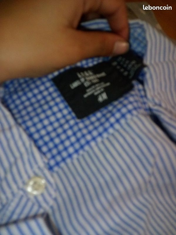 Je vends cette chemise (image 2)