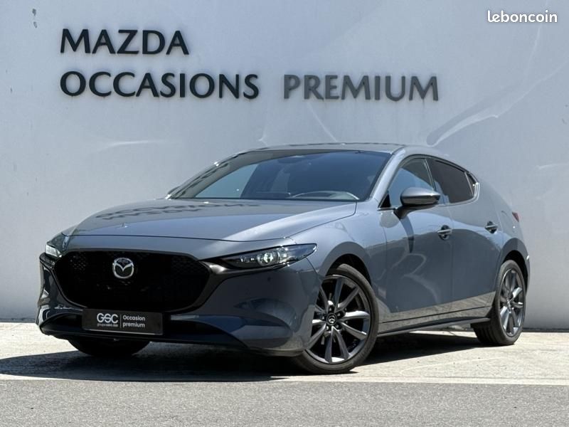 Mazda Mazda 3 2.5 e-SKYACTIV-G M-Hybrid 140ch Takumi 2025 (image 1)