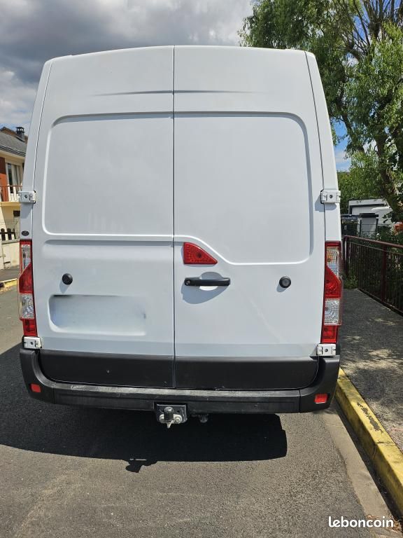 Renault master 2021 (image 5)