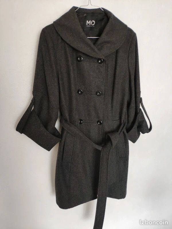 Manteau MORGAN (image 1)
