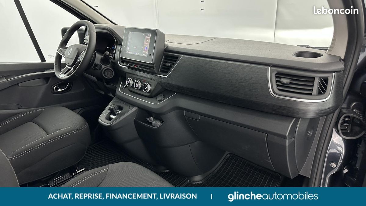 Renault-Trucks Trafic CA L2H1 3000 2.0 dCi 170ch RED Edition Exclusive EDC (image 7)