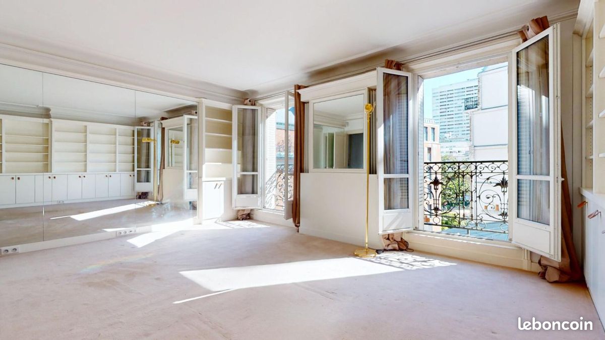 Appartement 3 pièces 76 m² · à Paris · 76 m² · 766 500 €