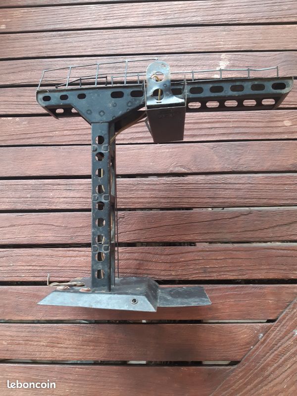 Potence de signalisation G.M.P (image 2)