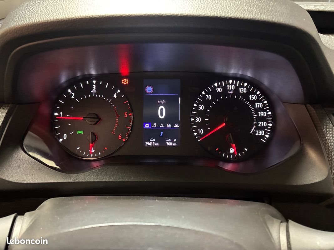 Renault kangoo 1.5 dci extra / carplay / double porte laterale (image 17)