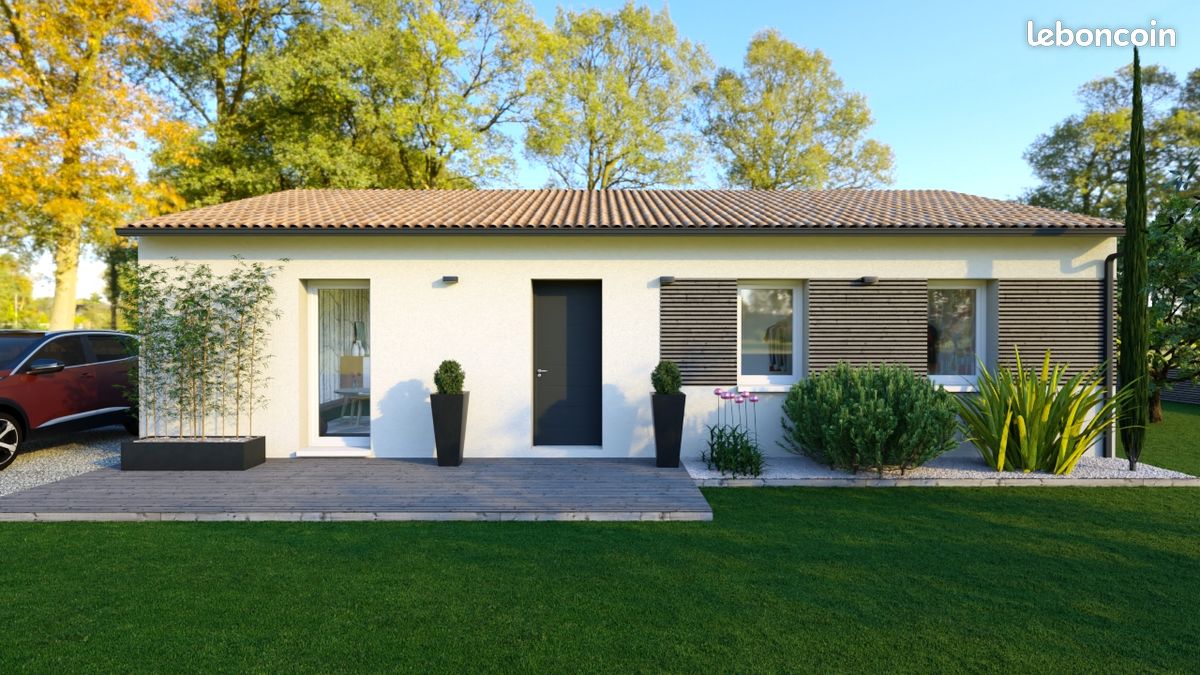 Maison 4 pièces 90 m² - Sanilhac 24750 Marsaneix (image principale 11)