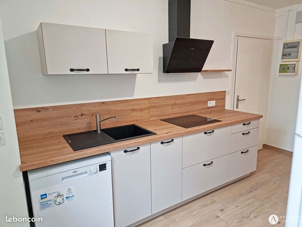 Appartement 3 pièces 82 m²