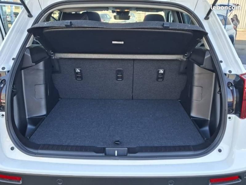 Suzuki Vitara 1.4 Boosterjet Hybrid 110ch Style Allgrip MY25 (image 12)