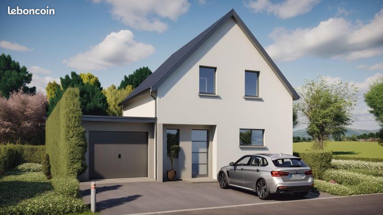 Maison 5 pièces 91 m²