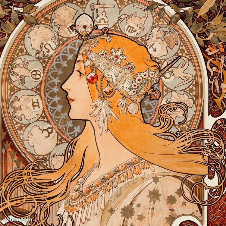 Poster sur toile (image 1)