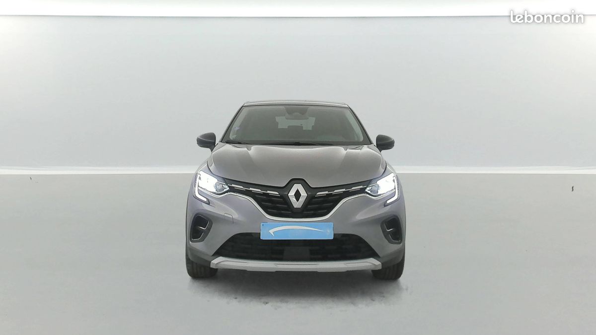 RENAULT Captur E-Tech full hybrid 145 Techno (image 8)