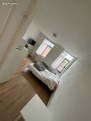 Appartement 1 pièce 20 m² · à Lille · 20 m² · 560 €/mois
