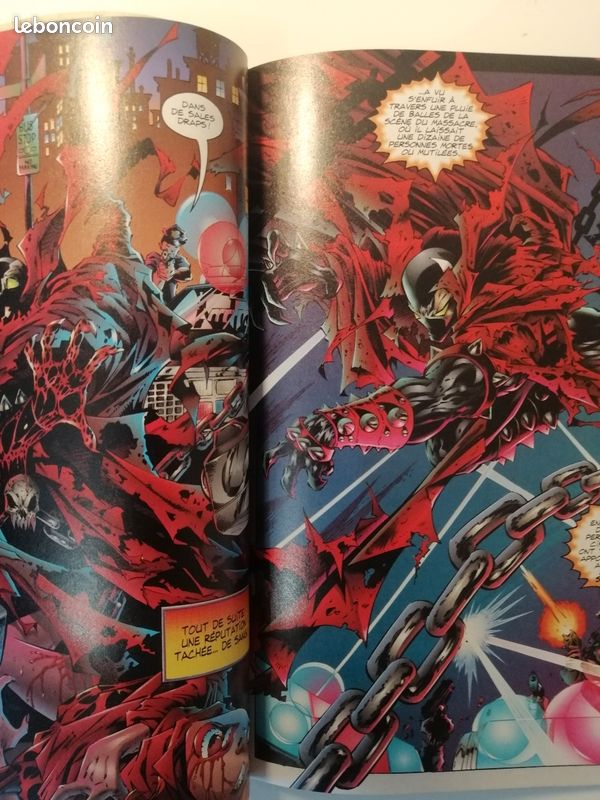 Spawn Blood Feud (image 3)