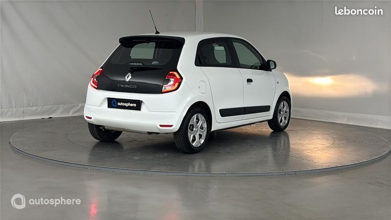 Renault Twingo 1.0 SCe 65ch Life - 20 (image 5)
