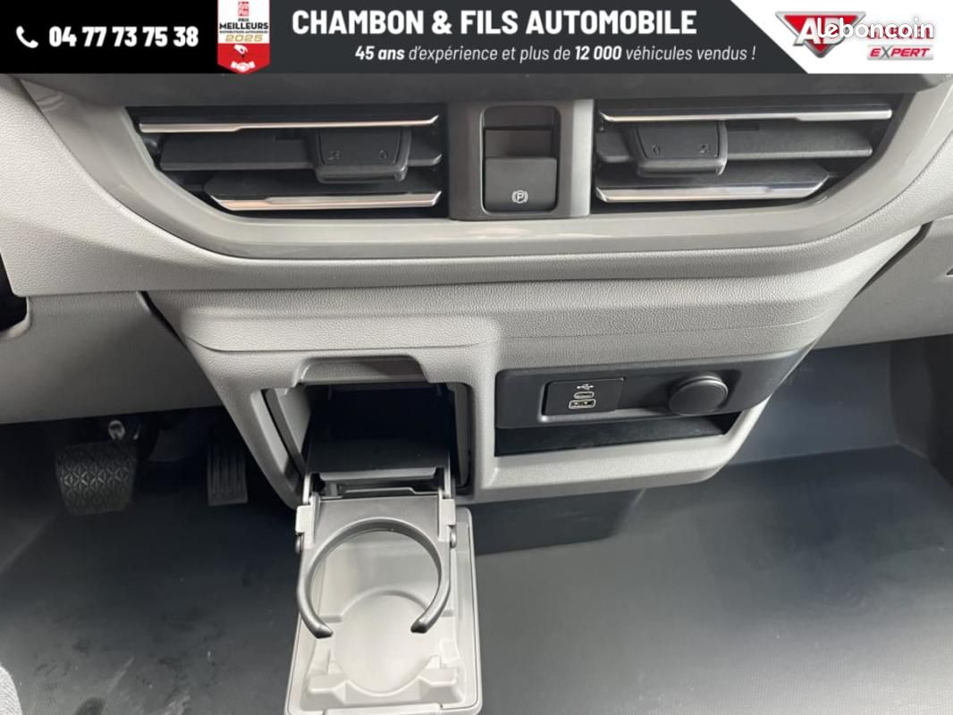 Volkswagen Transporter PROCAB L2H1 2.0 TDI 170 BVA8 BUSINESS 5 places prix : 41658 HT (image 15)