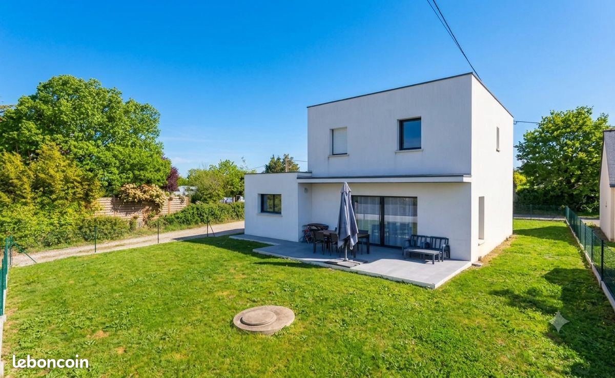 Maison 5 pièces 117 m² · à Mûrs-Erigné · 117 m² · 395 000 €