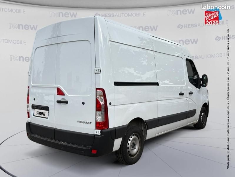 Renault Master Fg F3500 L2H2 2.3 Blue dCi 135ch Confort Euro6 (image 6)