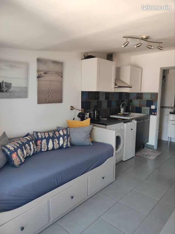 Appartement 1 pièce 16 m² · à La Garde · 16 m² · 550 €