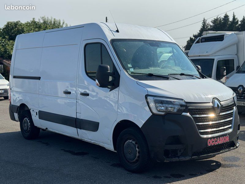 Renault Master 2.3 BlueDci 136ch (image 2)